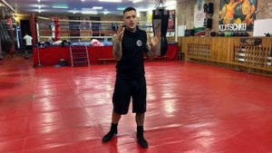 БОКС ДЛЯ НОВИЧКОВ? БАЗОВАЯ ТЕХНИКА?