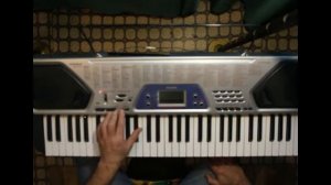 Обзор синтезатора Casio CTK-481. Часть 1.