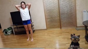 Танец жить в кайф))