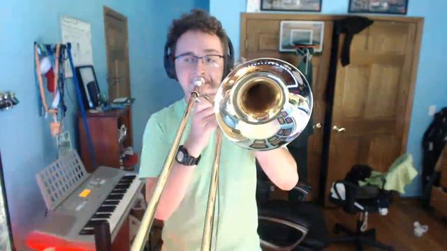 Coffin Dance Trombone Loop (Astronomia) смотреть онлайн