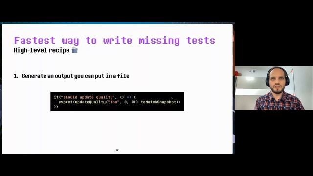 7 techniques to tame a Legacy codebase