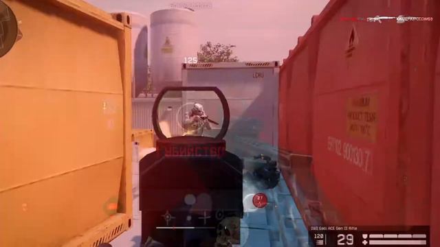 КАК ВЫБИВАТЬ IWI Galil ACE Gen II Rifle, кручу коробки удачи Варфейс #варфейс #warface