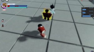 [AUT] Shadow Dio is absurd in 1v1s (Roblox)