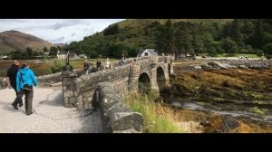 Scottish Castles - Eilean Donan Castle Scotland