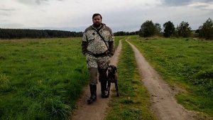 Немецкая легавая курцхаар. Самая универсальная охотничья собака.