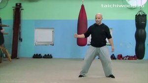 Удар в 1 дюйм демонстрация (Сергей Завалий)