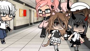 Цвет глаз[?]  •/Gacha life/• ||meme||  (Оригинал)