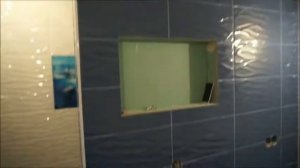 Укладка плитки в совмещенном санузле