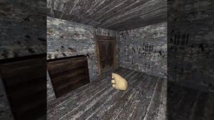 Гренни VR(Бабка не даёт есть)
