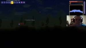 STREAM. Terraria. Как выжить в новом мире?