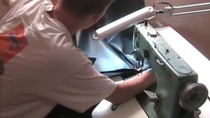 Шьем САМИ. Как сшить резиновый тент