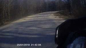 туман. Комиссар