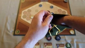 War Chest / Сундук войны - правила и обзор настольной игры.