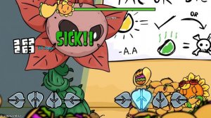 Friday Night Funkin' VS Plants vs Zombies Replanted + Game Over Animation (FNF PVZ Mod/Zombies)