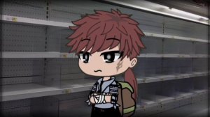 Воды нет нигде 2 часть | гача лайф страшилки |