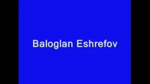 Балоглан Ашрафов 80 х  Ики джаван ики ашиг