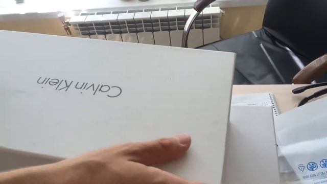 Доставка из США: Мужская обувь Calvin Klein смотреть онлайн