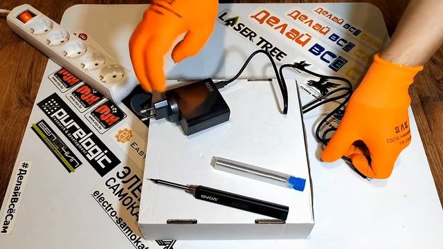 Лучший USB ПАЯЛЬНИК с Алиэкспресс gvda gd300 смотреть онлайн