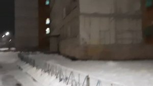 Обзор общежития Заря Мончегорск