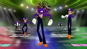 WALUIGI DANCE PARTY 1 HOUR VERSION