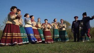 Народный вокальный ансамбль песни «СТАНИШНИКИ» - Кубанка
