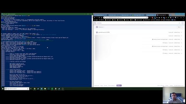 Launch a React application using Heroku and Create React App in less then 5 minutes смотреть онлайн
