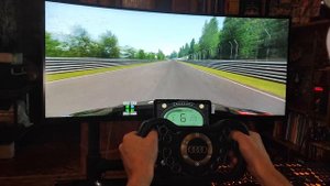 Бас шейкер тест драйв..