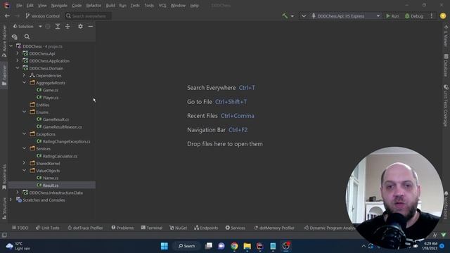 How To Structure Your DDD Project In A Smart Way? смотреть онлайн
