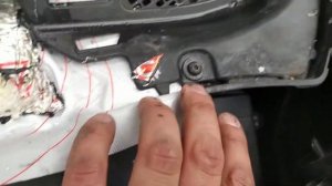 Renault scenic 3 Рено сценик 3. Жабо. Переделал что бы не протекало по краям.