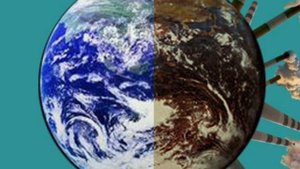 Экологический набат «На всех одна планета по имени Земля»