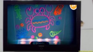 Набор для рисования 3D Magic Drawing Board и Рисуй Светом