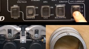 Промышленный сварочный полуавтомат Aurora PRO ULTIMATE 500