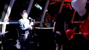 Элтон Джон в молодости