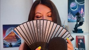 АСМР Спасу тебя от жары  / забота и приятные триггеры ASMR