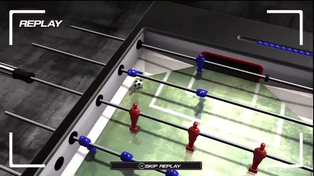 Foosball 2012 Trial part 1 смотреть онлайн