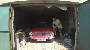 Дедушкина "Копейка" поедет в Канаду