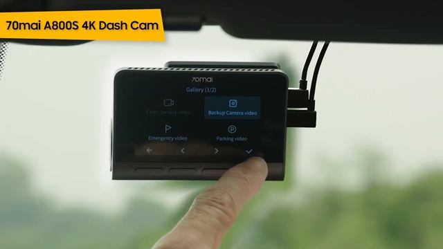 ТОП—7. ✌Лучшие видеорегистраторы с хорошей ночной съемкой. Рейтинг 2023 года! смотреть онлайн