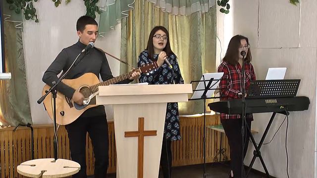 "Славьте Бога" смотреть онлайн