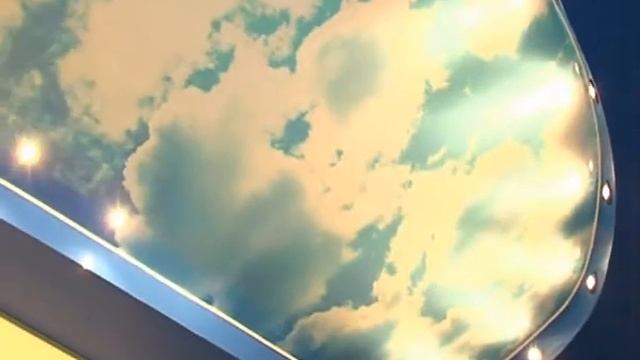 Натяжные потолки Уссурийск смотреть онлайн