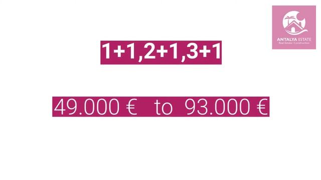 7549-ANT29, Квартиры по Доступной Цене в Гюзельоба - Лара Анталия смотреть онлайн