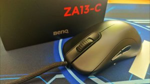 ZOWIE ZA13-C обзор после 3 месяцев использования