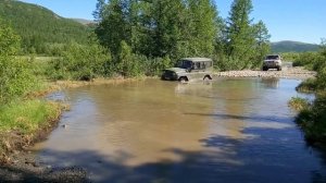 Поездка на гору Рай-Из - Полярный Урал