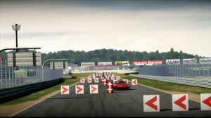 Forza Motorsport 4 Intro