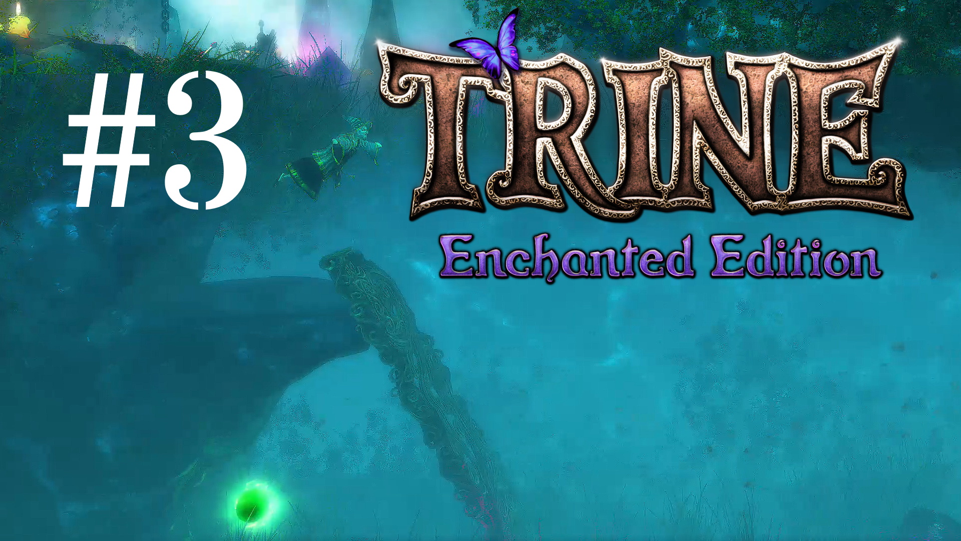 Trine достижения steam фото 112