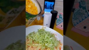 Любимый салат с пекинской капустой??
