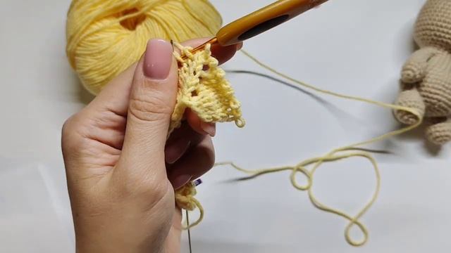 МК кофточка для зайки спицами смотреть онлайн