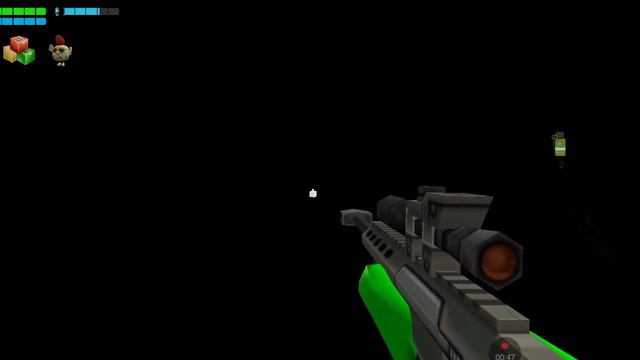 как получить шарф и скин пингвина в чикен ган смотреть онлайн