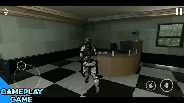 Splinter Cell MOBILE ? | Extraction Gameplay (Android/IOS) смотреть онлайн