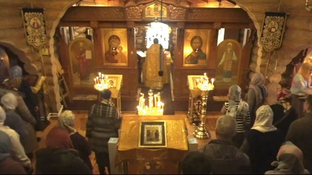 Литургия. 25.12.22 смотреть онлайн