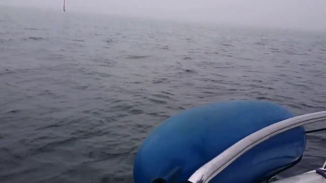 Поход на катере Phoenix 530HT на Белое море , рыбалка на Кузовах , треска, июль 2015